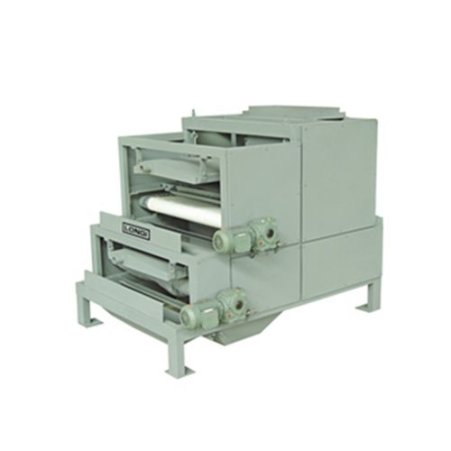 高强度分离器 - LQG - LONGi Magnet Co., Ltd - 粒子 / 用于散装产品 / 多磁鼓