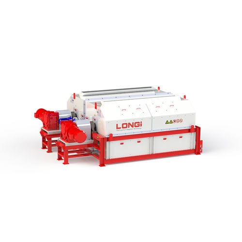 粒子分离器 - LCGX - LONGi Magnet Co., Ltd - 金属 / 磁鼓 / 用于矿石