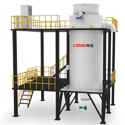 水分离器 - LJC series - LONGi Magnet Co., Ltd - 磁性 / 溶解气浮选 / 工艺流程