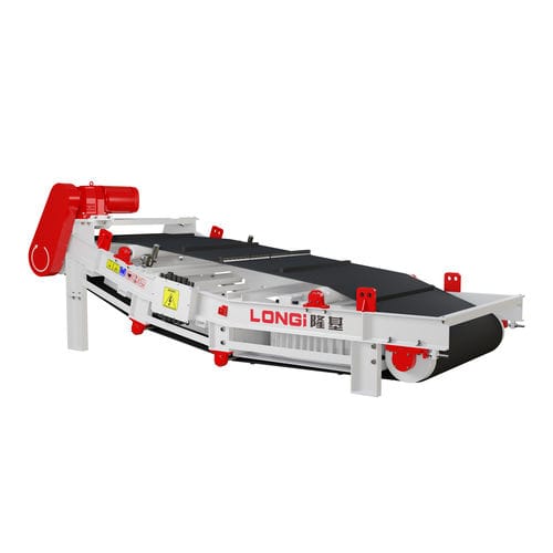 粒子分离器 - LJK - LONGi Magnet Co., Ltd - 磁性 / 带式 / 工艺流程