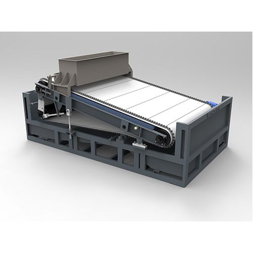 湿式分离器 - LJDC - LONGi Magnet Co., Ltd - 用于散装产品 / 永磁 / 带式