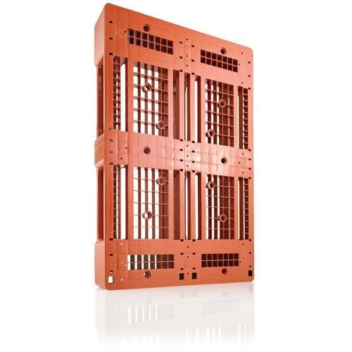 塑料货盘 - D1 - Craemer GmbH - 开放平台 / 多通型 / 轻型