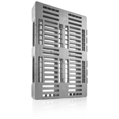 塑料货盘 - EURO H1 - Craemer GmbH - 开放平台 / 多通型 / 卫生应用