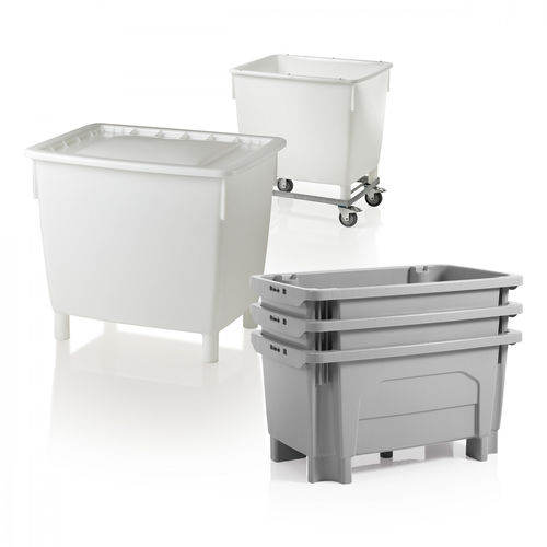 PEHD货物箱 - Craemer GmbH - 存储 / 运输 / 工业
