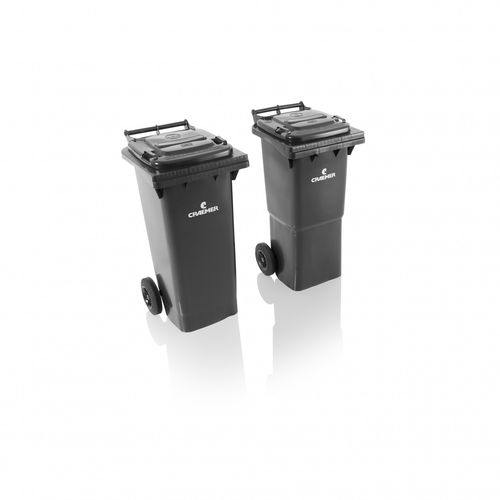 HDPE垃圾桶 - MGB - Craemer GmbH - 用于工业废料 / 用于生活垃圾 / 用于纸张