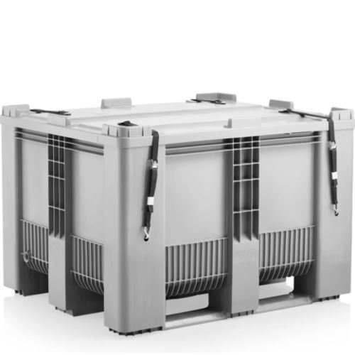 塑料货盘箱 - SB3 UN 50H - Craemer GmbH - 搬运 / 防护 / 堆垛