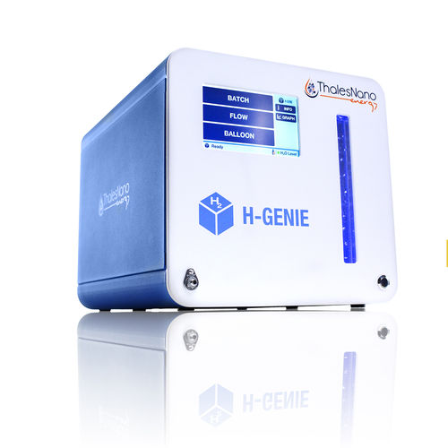 高压氢气发生器 - H-Genie® - Thalesnano Energy - 用于高纯度应用 / 实验室 / 工艺流程