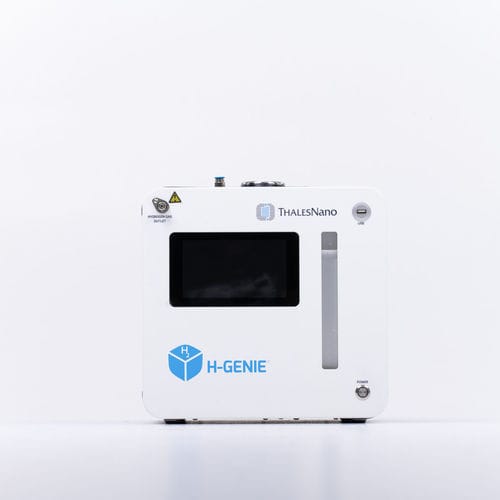 实验室氢气发生器 - H-Genie® II - Thalesnano Energy - 工艺流程 / 紧凑型