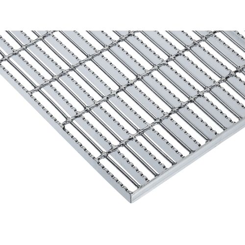 金属格栅板 - Lichtgitter GmbH - 焊接式 / 用于长棒料