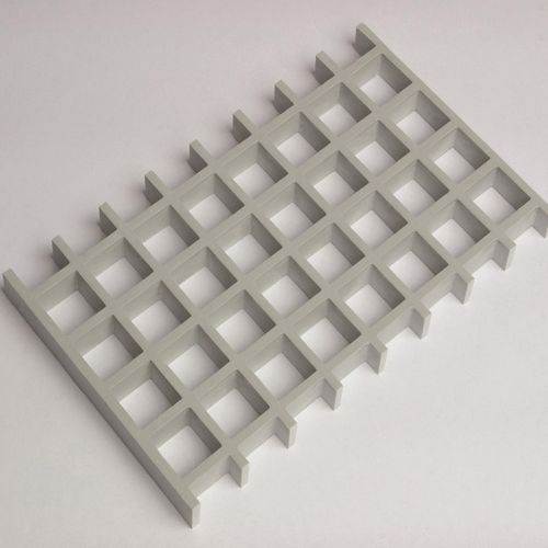 GRP格栅板 - G5 series  - Lichtgitter GmbH - 防滑 / 高化学耐力 / 腐蚀性应用