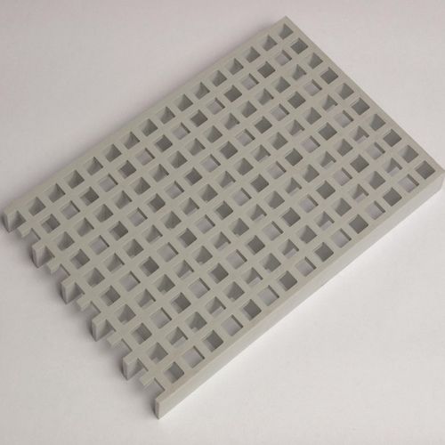 GRP格栅板 - G series  - Lichtgitter GmbH - 防滑 / 高化学耐力 / 用于腐蚀性液体