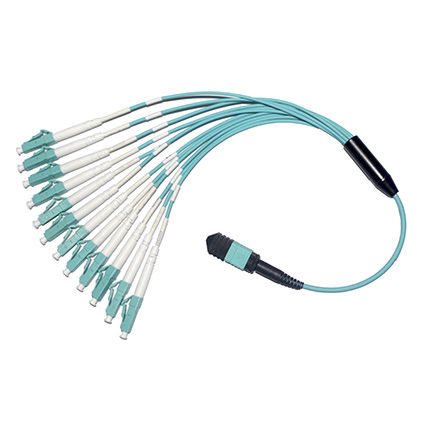 MPO型跳接线 - Henan Shijia Photons Technology Co., Ltd - MTP / LC 型 / OM3