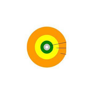 单工光缆 - Henan Shijia Photons Technology Co., Ltd - 数据 / 阻燃 / 圆形
