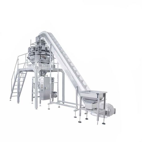 自动包装机 - ZV series - Foshan Coretamp Packaging Machinery Co., Ltd - 连续运动式 / 袋子 / 用于饼干
