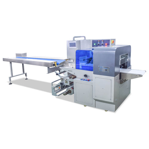 卧式包装机 - VT-X series - Foshan Coretamp Packaging Machinery Co., Ltd - 自动 / 小批量 / 食品工业