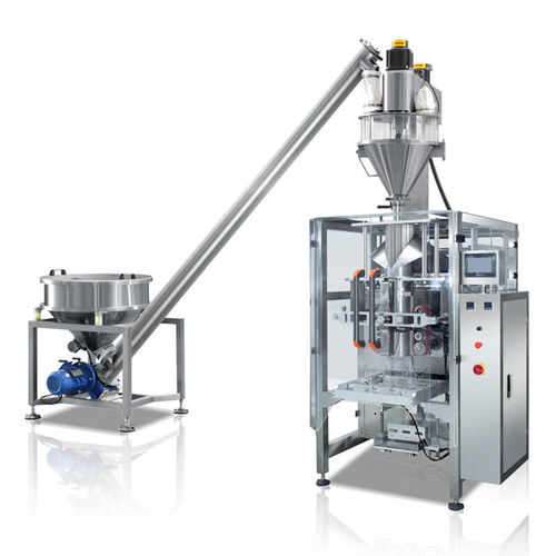 粉末包装机 - ZV-420D - Foshan Coretamp Packaging Machinery Co., Ltd - 自动 / 立式 / 食品工业