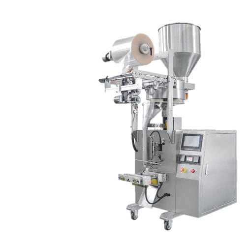 立式装袋机 - ZV series - Foshan Coretamp Packaging Machinery Co., Ltd - 重量 / PLC控制 / 盐