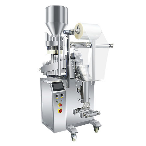 立式装袋机 - ZV-AB series - Foshan Coretamp Packaging Machinery Co., Ltd - 重量 / 半自动 / 水稻