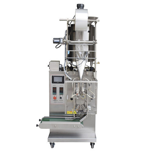 立式装袋机 - ZV-240L - Foshan Coretamp Packaging Machinery Co., Ltd - 重量 / 自动 / 油