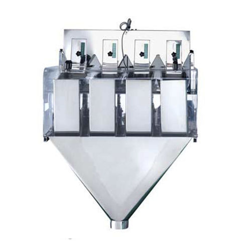 线性秤 - ZV-AX4 series - Foshan Coretamp Packaging Machinery Co., Ltd - 用于颗粒 / 用于粉末 / 颗粒