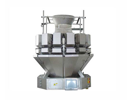 蔬菜秤 - ZV-AM series - Foshan Coretamp Packaging Machinery Co., Ltd - 多头 / 带有震动给料机