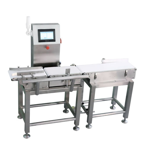食品饮料行业检重秤 - ZV4021 - Foshan Coretamp Packaging Machinery Co., Ltd - 用于制药业 / 农用 / 电子工业用