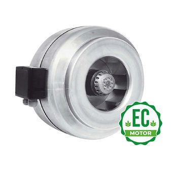 风道式风机 - P-YKF series - POINT KLIMA - IP44 / 径向 / 230 Vac