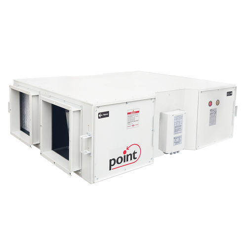 热量收集装置 - P-IGK ECO series - POINT KLIMA