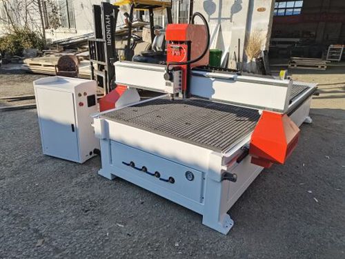 CNC数控镂床 - FS1330 - Jinan Forsun CNC Machinery Co.Ltd - 3轴 / 机轴式 / 用于丙烯