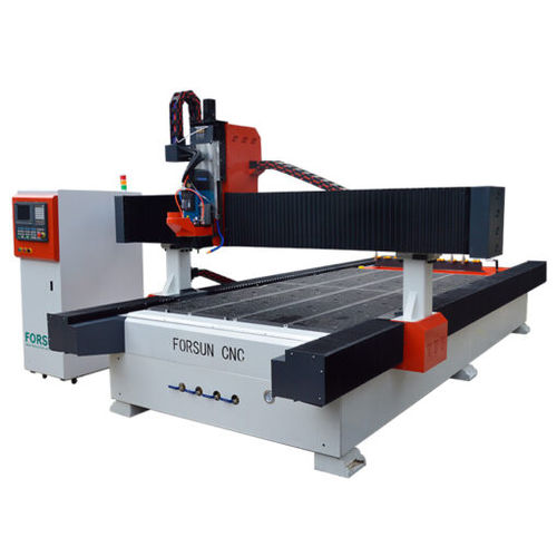 CNC数控镂床 - FS1631ATC - Jinan Forsun CNC Machinery Co.Ltd - 3轴 / 机轴式 / 用于塑料