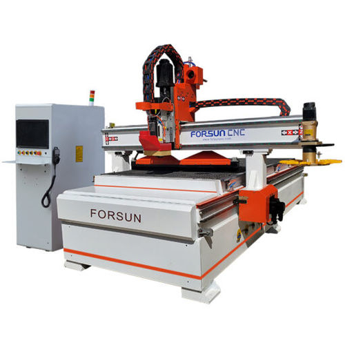 CNC数控镂床 - FS1325ATC - Jinan Forsun CNC Machinery Co.Ltd - 3轴 / 机轴式 / 用于复合材料