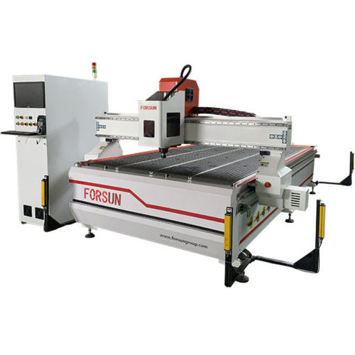 CNC数控镂床 - FS1530A - Jinan Forsun CNC Machinery Co.Ltd - 3轴 / 机轴式 / 用于复合材料