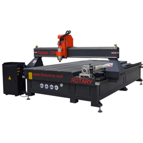 CNC数控镂床 - FS1325A  - Jinan Forsun CNC Machinery Co.Ltd - 3轴 / 机轴式 / 用于丙烯