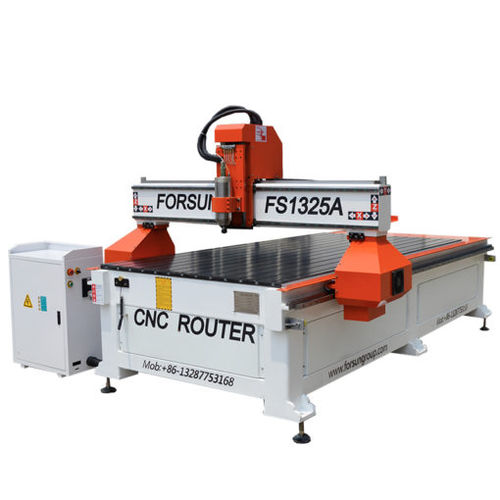 CNC数控镂床 - FS1325A - Jinan Forsun CNC Machinery Co.Ltd - 3轴 / 机轴式 / 金属