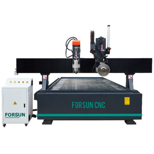CNC数控镂床 - FS1325M - Jinan Forsun CNC Machinery Co.Ltd - 3轴 / 多机轴 / 用于木材