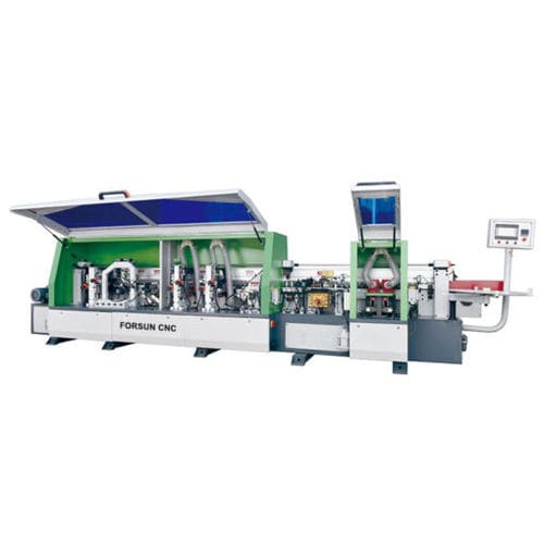 自动封边机 - FS15 - Jinan Forsun CNC Machinery Co.Ltd - 板材 / 用于木材