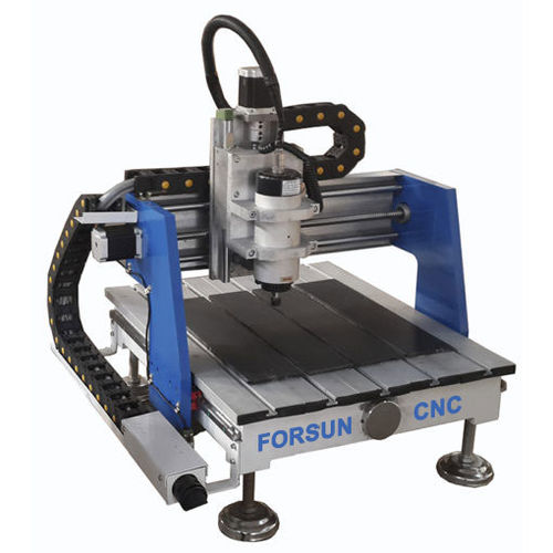 CNC数控镂床 - FS4040A - Jinan Forsun CNC Machinery Co.Ltd - 3轴 / 机轴式 / 金属