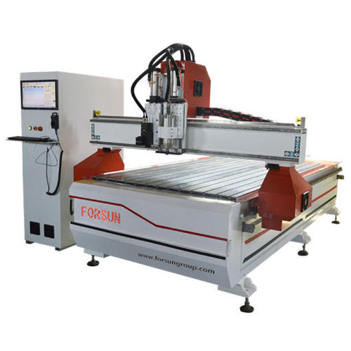 刀具切割机 - FS1325CNC-O - Jinan Forsun CNC Machinery Co.Ltd - 用于PVC / 用于金属 / 木材