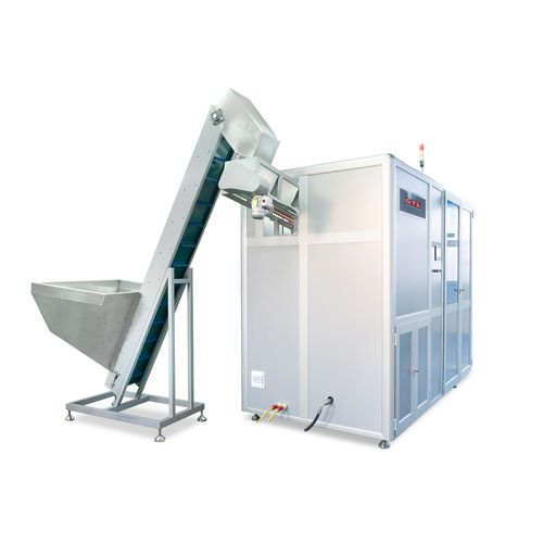 挤出吹塑机 - GTL-Conti series - GTL-Packaging - 用于PET / 塑料瓶 / PET容器