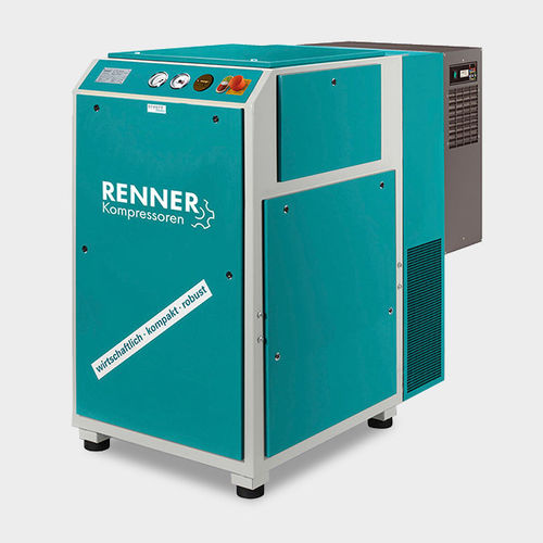 空气压缩机组 - Renner, BOGE - GTL-Packaging - 固定式