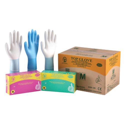 实验室手套 - TOP GLOVE INTERNATIONAL SDN BHD - 食品工业 / 化工 / 用于制药业