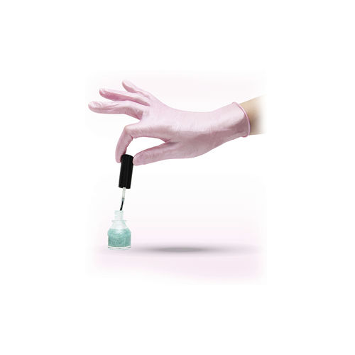 工作手套 - TOP GLOVE INTERNATIONAL SDN BHD - 机械防护 / 腈类 / 粉色