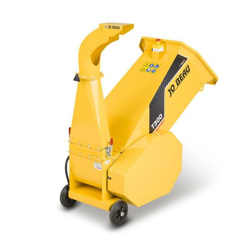 移动式树枝粉碎机 - T300  - jo beau products