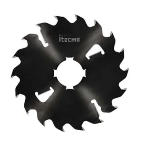 圆锯片 - IWPP4 series - Itecma - 截断 / 碳化物 / 用于木材