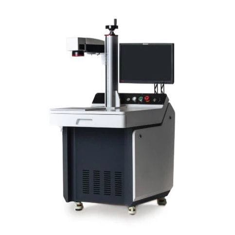 光纤激光打标机 - LZ-GX series - Shandong Leize Intelligent Technology Co., Ltd. - 落地式 / 台式 / 用于首饰制造