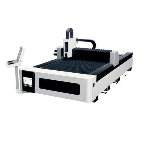 光纤激光切割机 - LZ-3015S - Shandong Leize Intelligent Technology Co., Ltd. - 用于金属 / 金属薄板 / CNC数控