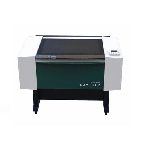 蚀刻切割机 - 6040 - Shandong Leize Intelligent Technology Co., Ltd. - CO2激光 / 用于金属 / 金属薄板