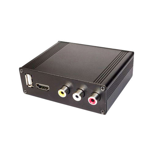 视频传输接收器 - Shenzhen Qingzhun Technology Co., Ltd. - 红外 / 无线型 / USB
