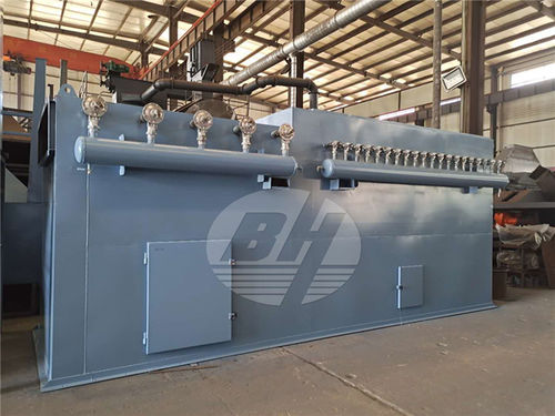 布袋式集尘器 - BHMC series - Qingdao Binhai Jincheng Foundry Machinery Co., Ltd.