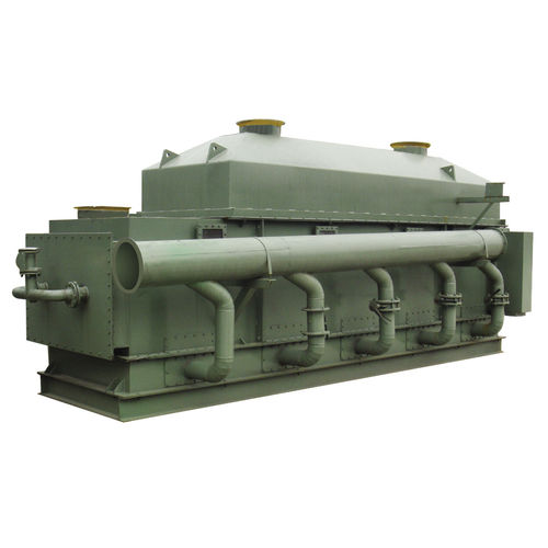 铸造砂冷却装置 - FTB - Qingdao Binhai Jincheng Foundry Machinery Co., Ltd. - 工业